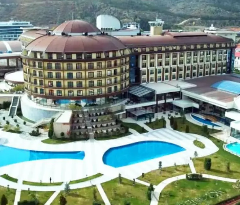 AKRONES Hotel