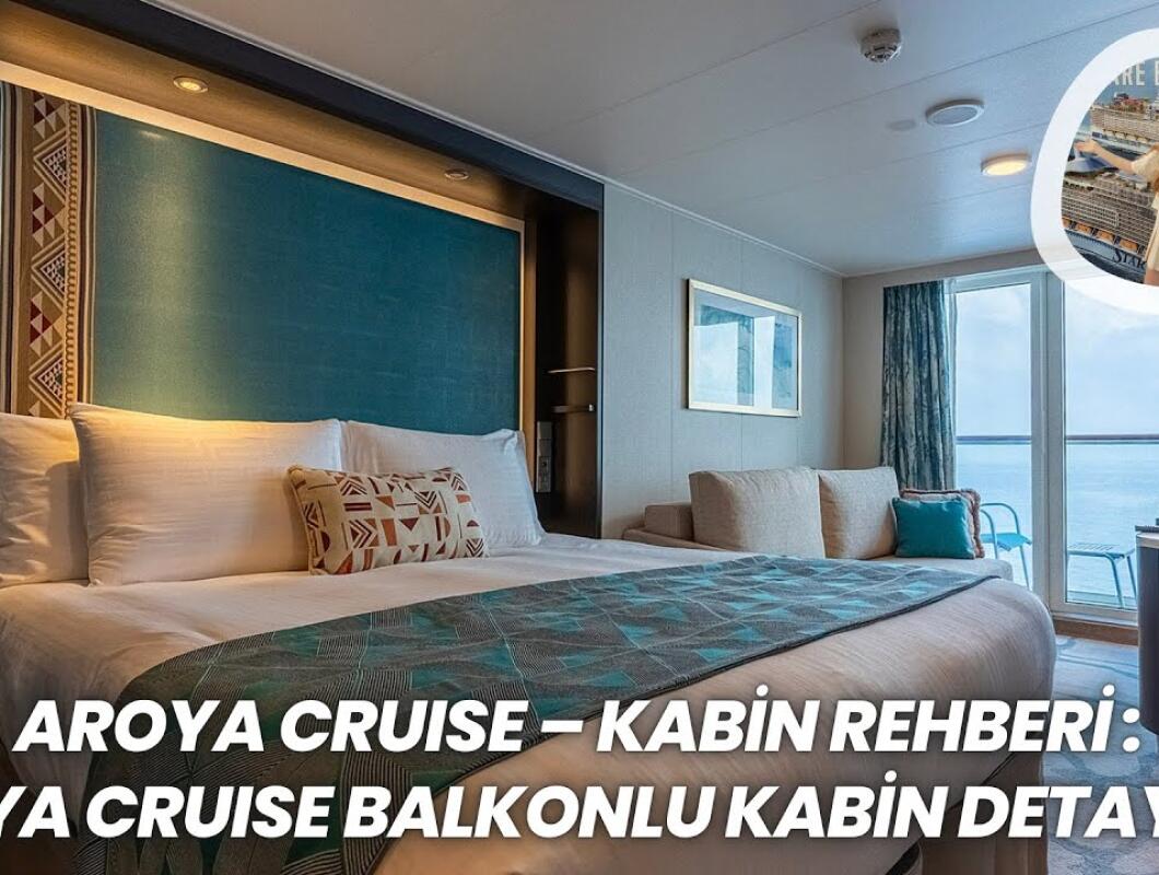 5* CRUiSE GEMİ TURU