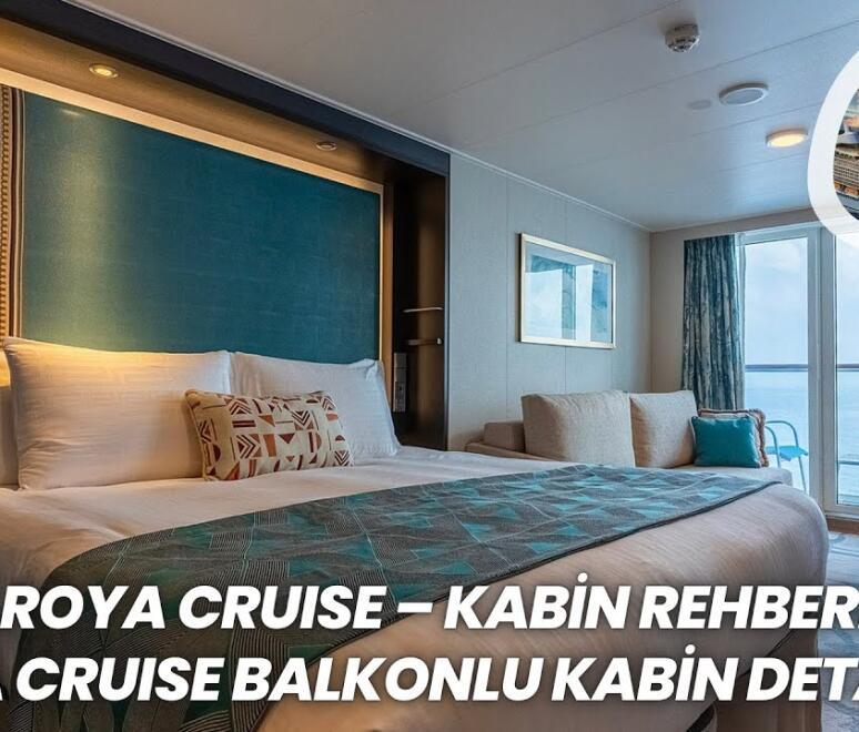 5* CRUiSE GEMİ TURU