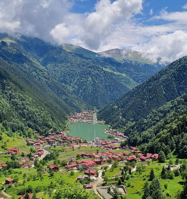 DOĞU KARADENİZ TURU