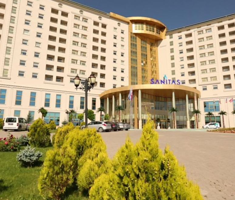 SANİTAS OTEL