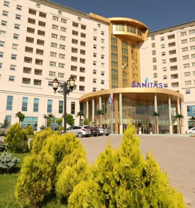 SANİTAS OTEL