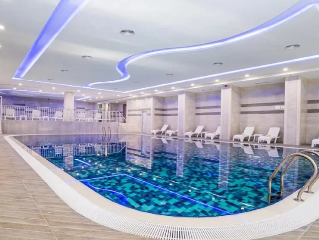 AL-Sİ Ametis Termal Otel & SPA