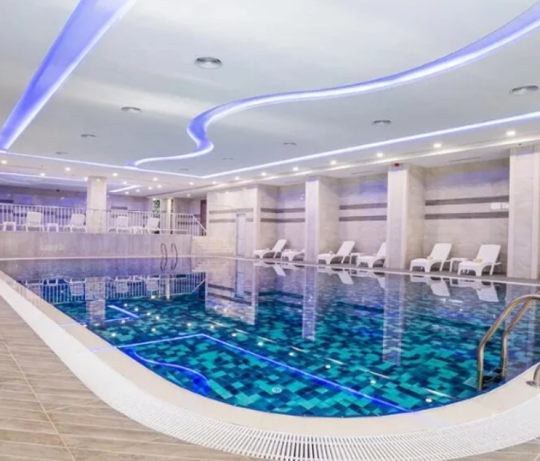 AL-Sİ Ametis Termal Otel & SPA