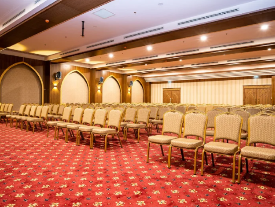AL-Sİ Ametis Termal Otel & SPA