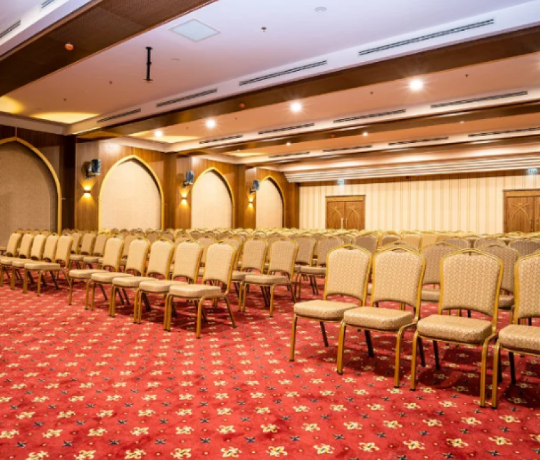 AL-Sİ Ametis Termal Otel & SPA