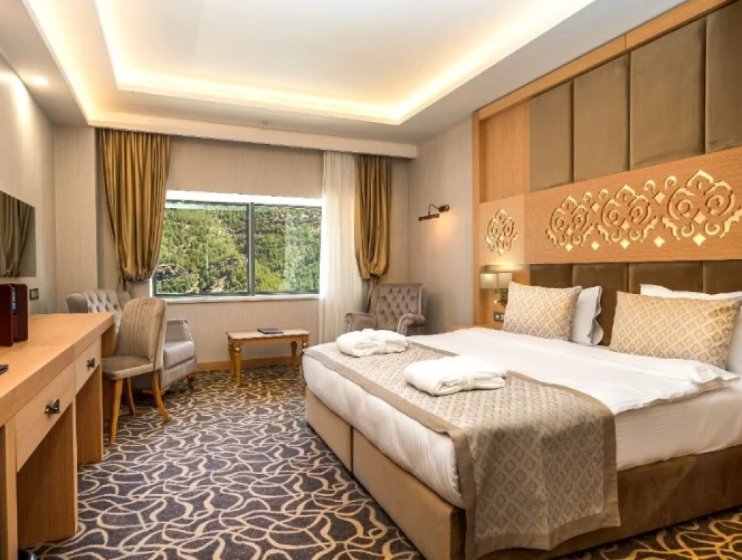 AL-Sİ Ametis Termal Otel & SPA