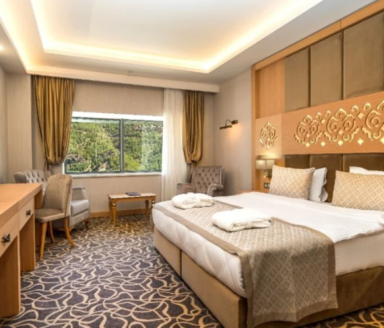 AL-Sİ Ametis Termal Otel & SPA