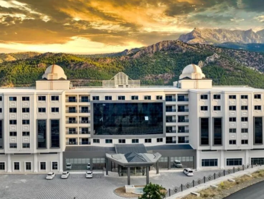 AL-Sİ Ametis Termal Otel & SPA