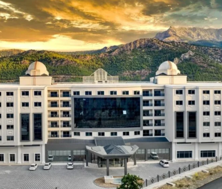 AL-Sİ Ametis Termal Otel & SPA