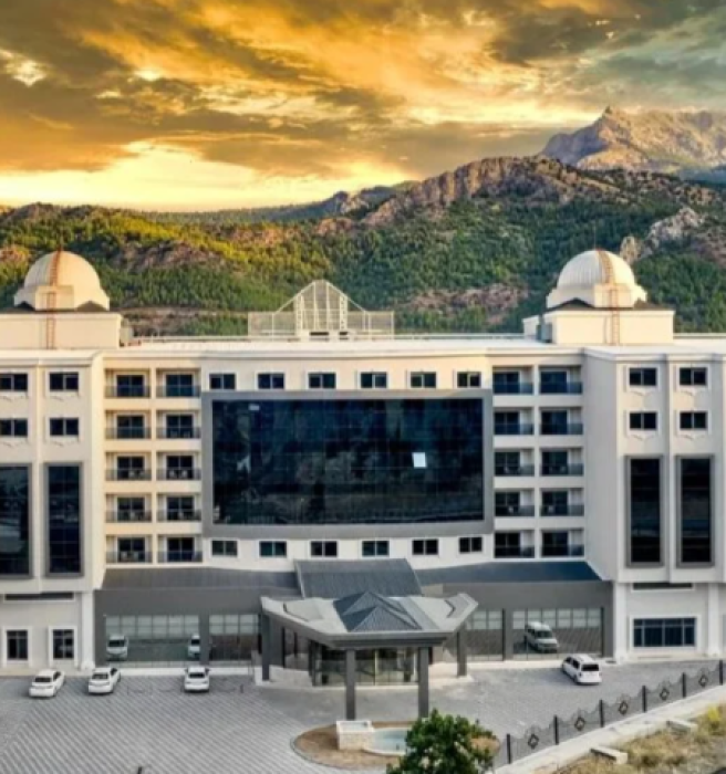 AL-Sİ Ametis Termal Otel & SPA