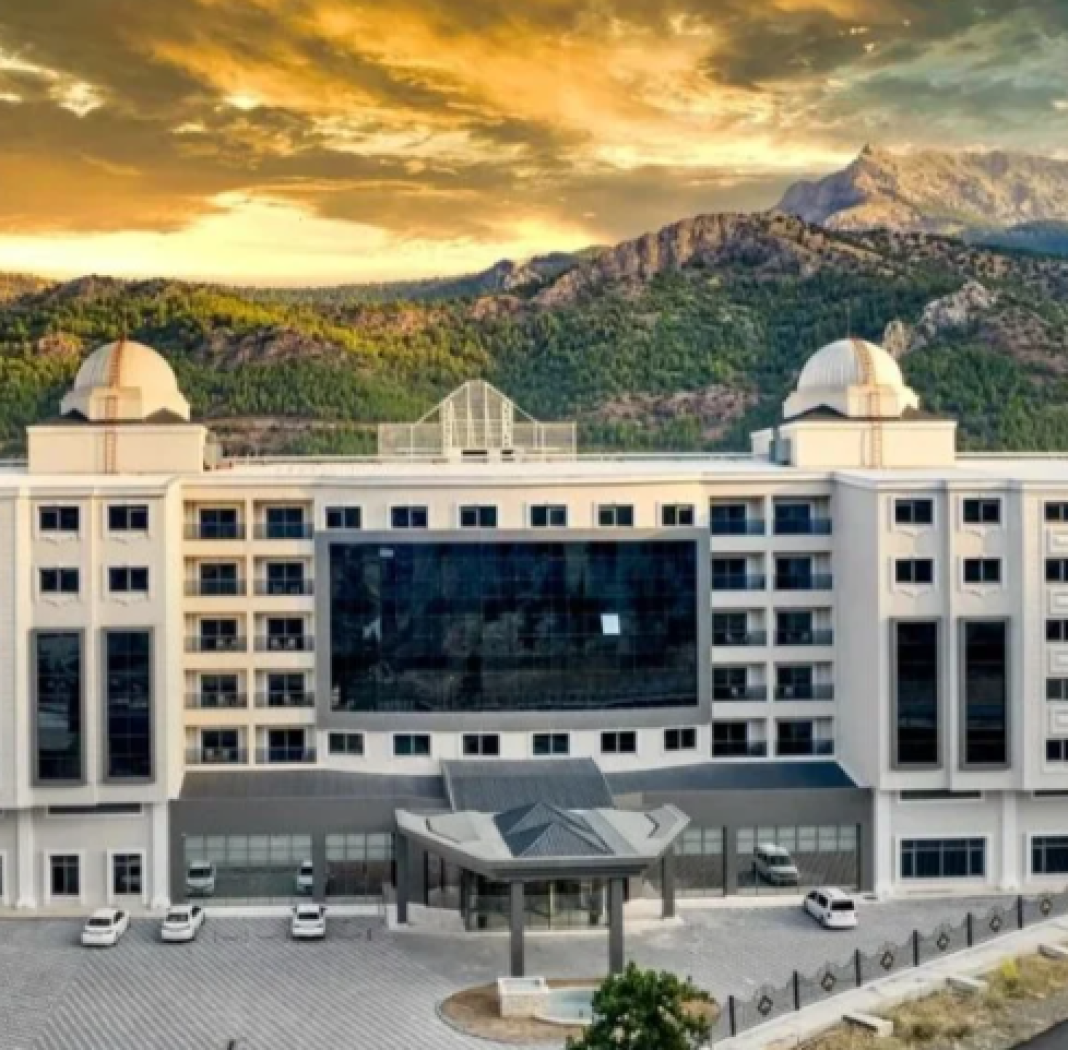 AL-Sİ Ametis Termal Otel & SPA