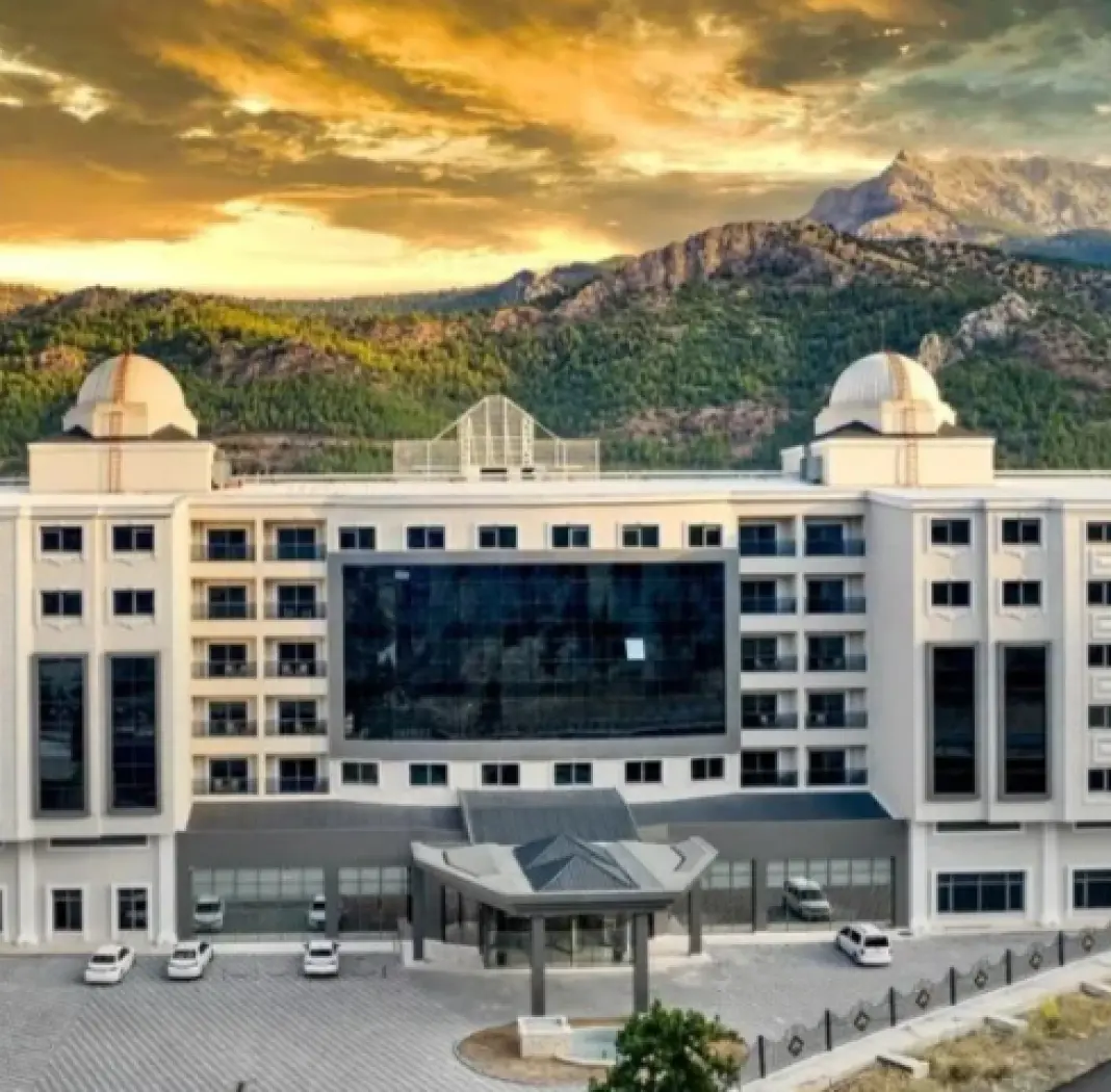 AL-Sİ Ametis Termal Otel & SPA