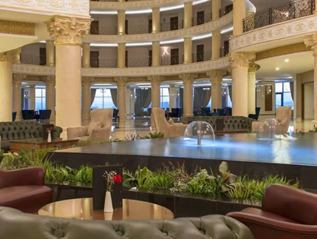 AFYON AKRONES TERMAL OTEL