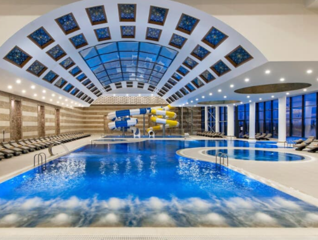 AKRONES Hotel