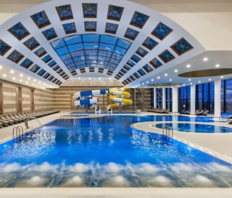 AFYON AKRONES TERMAL OTEL