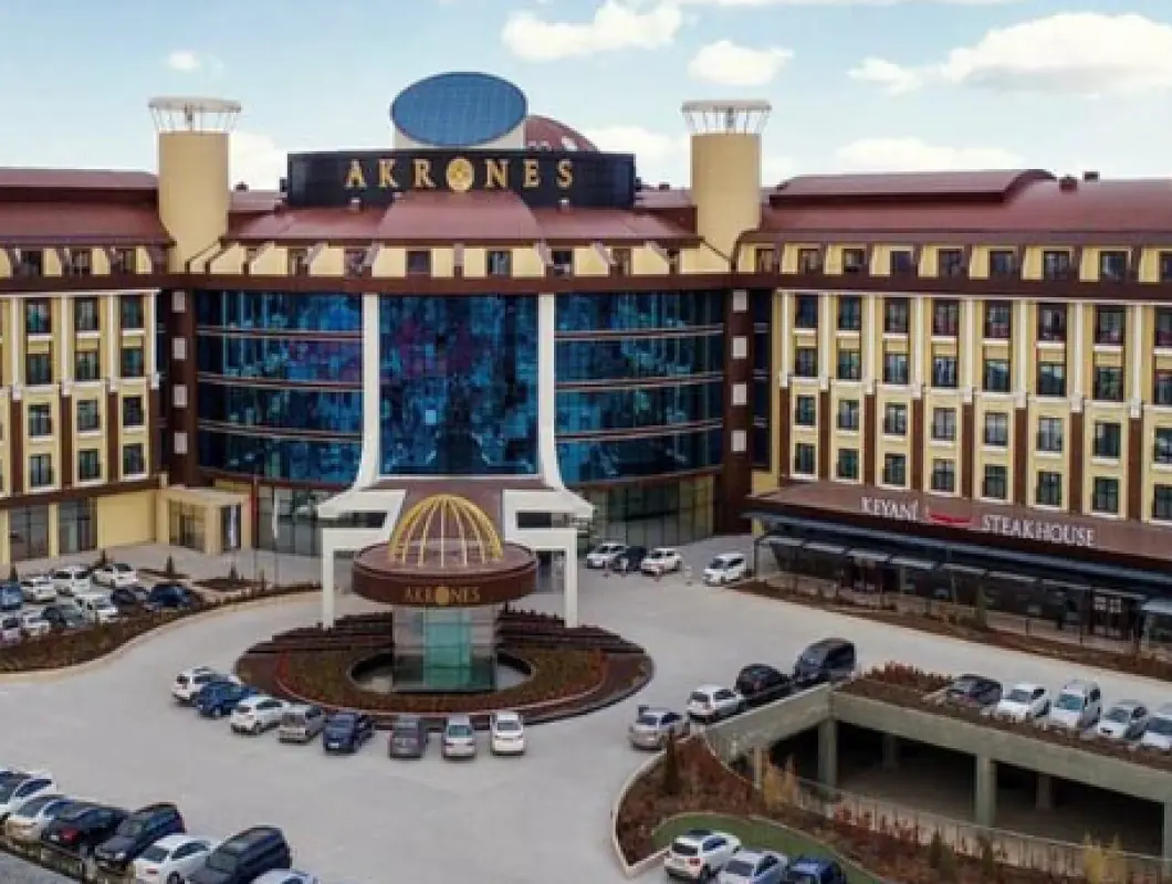 AFYON AKRONES TERMAL OTEL