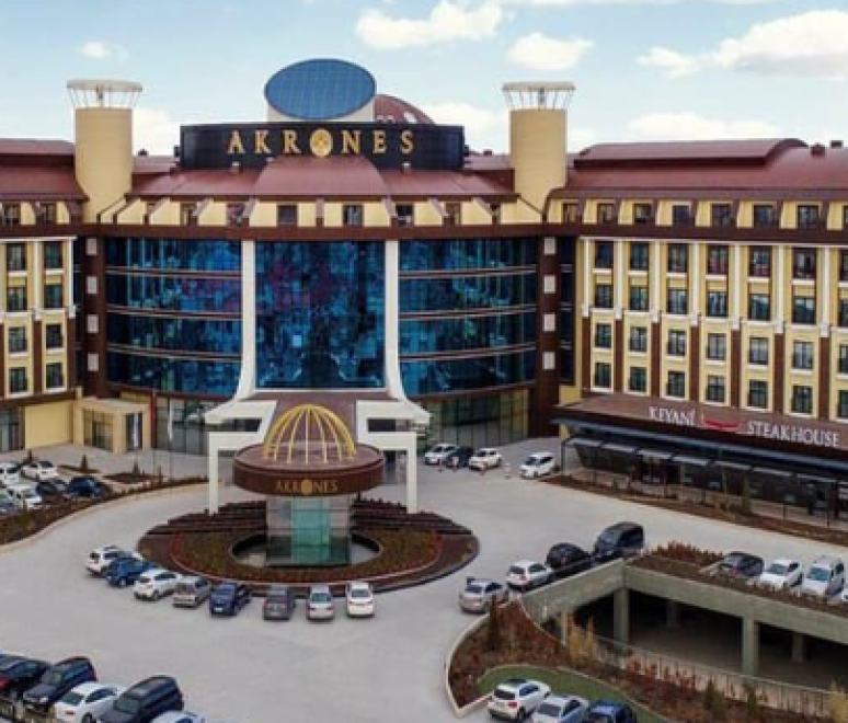 AKRONES Hotel