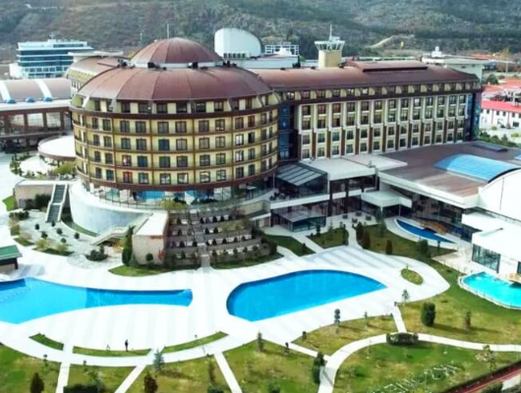 AKRONES Hotel