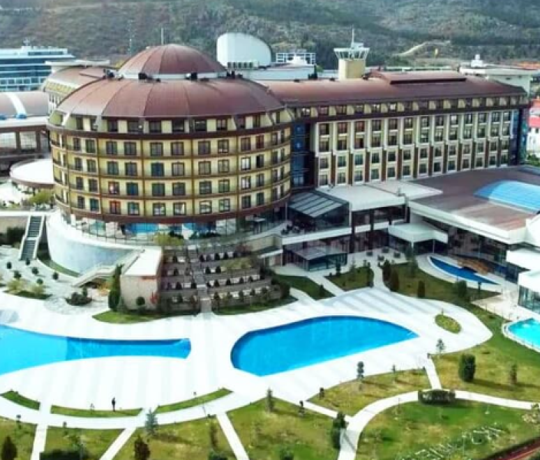 AKRONES Hotel