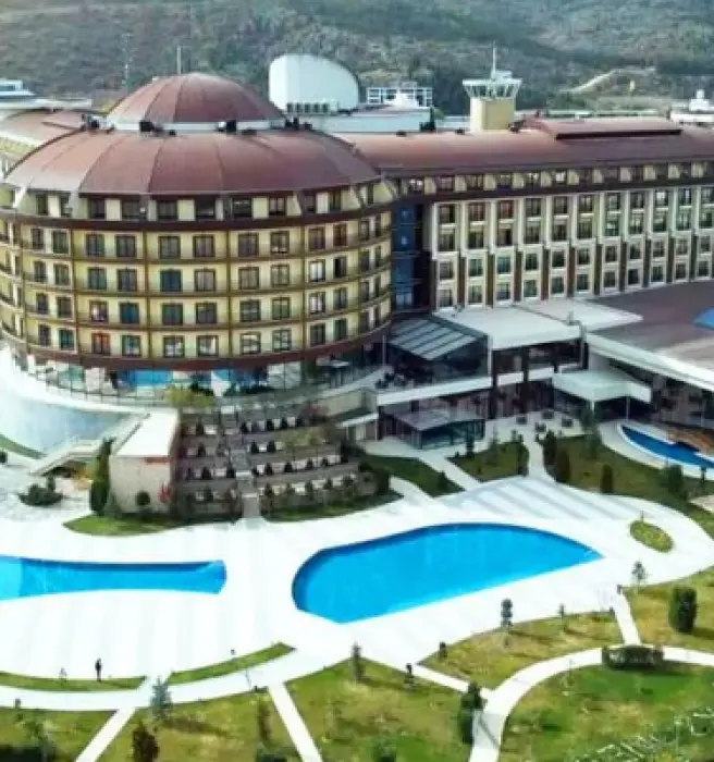 AKRONES Hotel