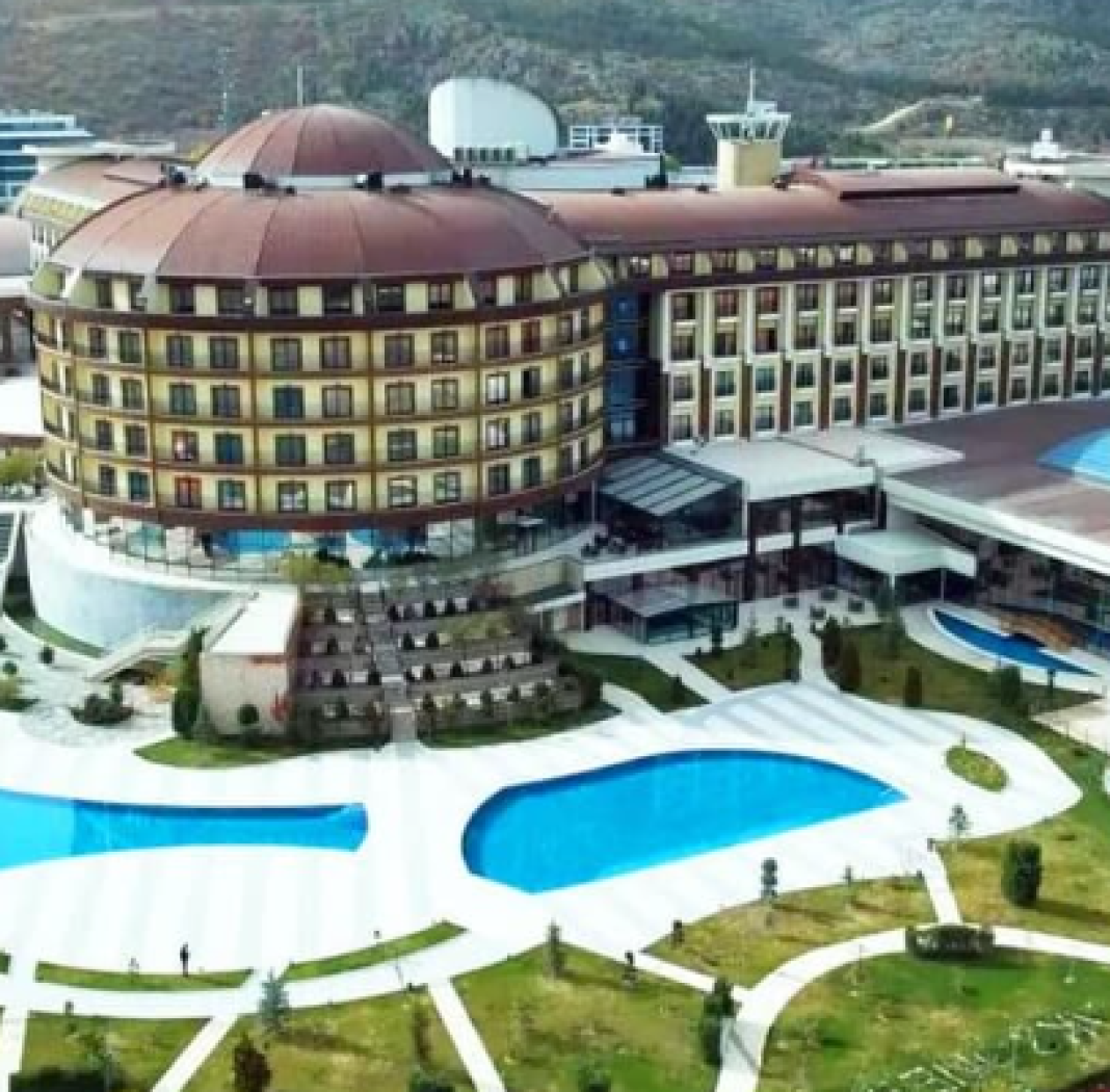 AKRONES Hotel