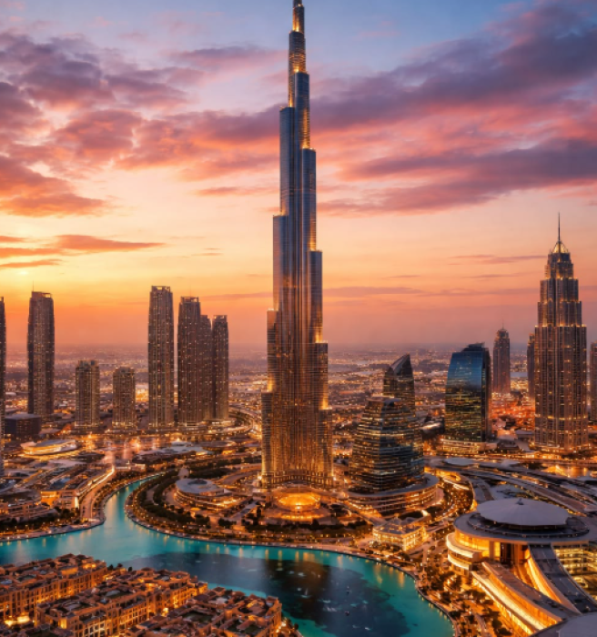 DUBAİ TURU
