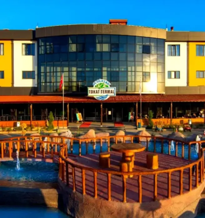 TOKAT SULUSARAY TERMAL OTEL