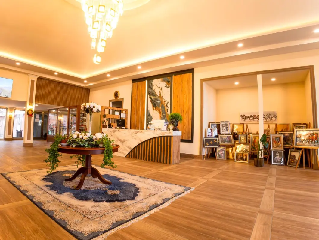 AKSARAY KAPADOKUS TERMAL OTEL