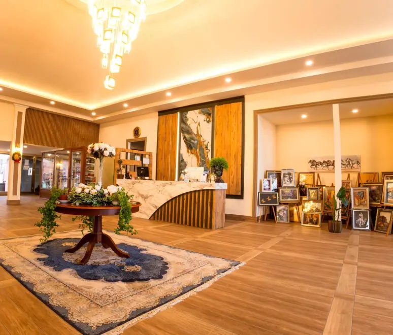 AKSARAY KAPADOKUS TERMAL OTEL