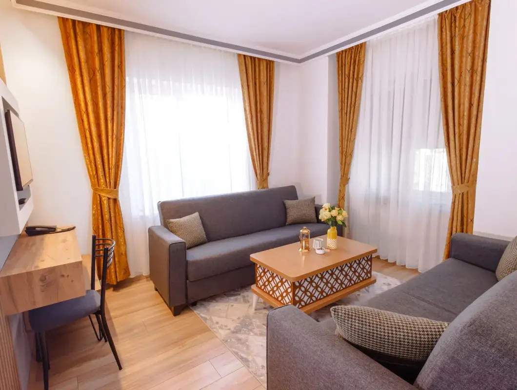 AKSARAY KAPADOKUS TERMAL OTEL