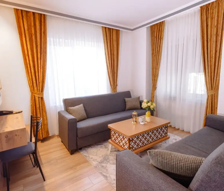 AKSARAY KAPADOKUS TERMAL OTEL