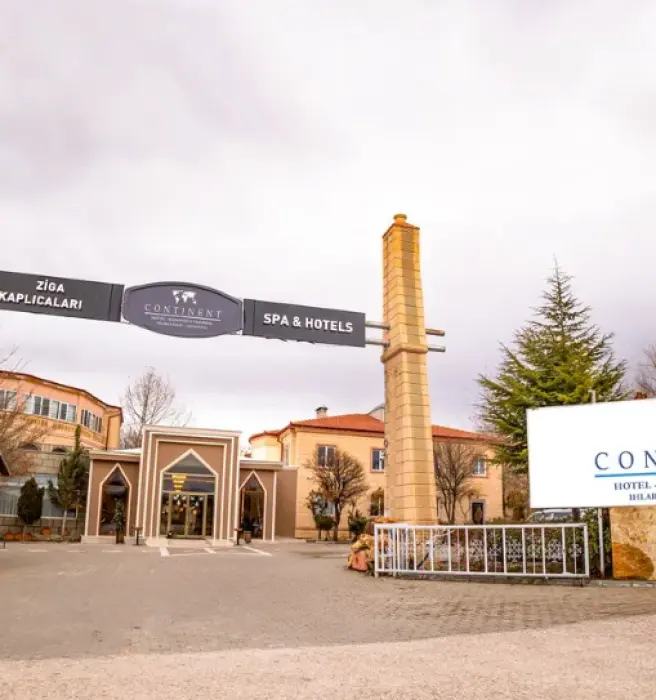 AKSARAY KAPADOKUS TERMAL OTEL