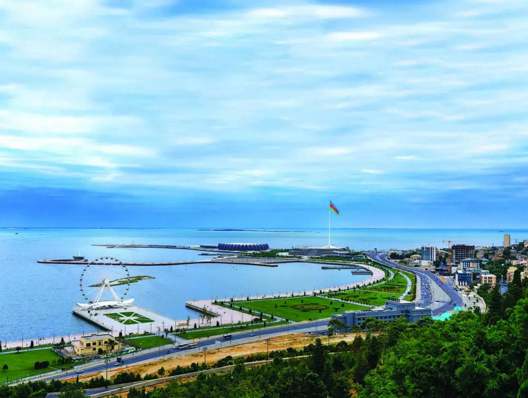 AZERBAYCAN BAKÜ TURU