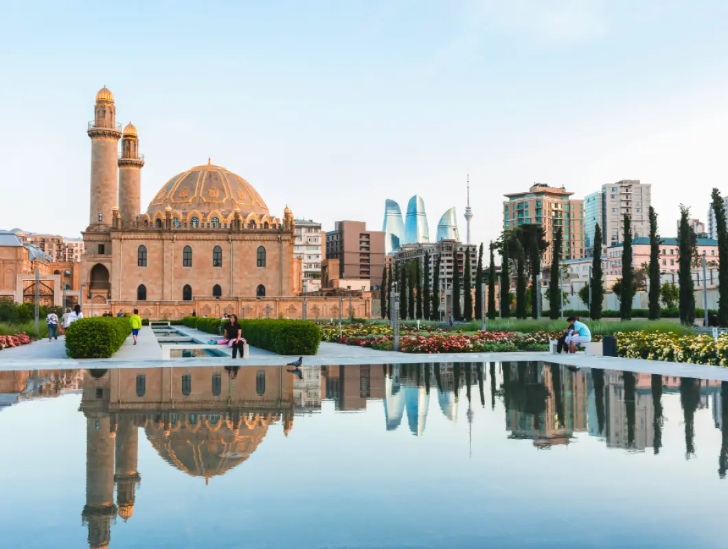 AZERBAYCAN BAKÜ TURU