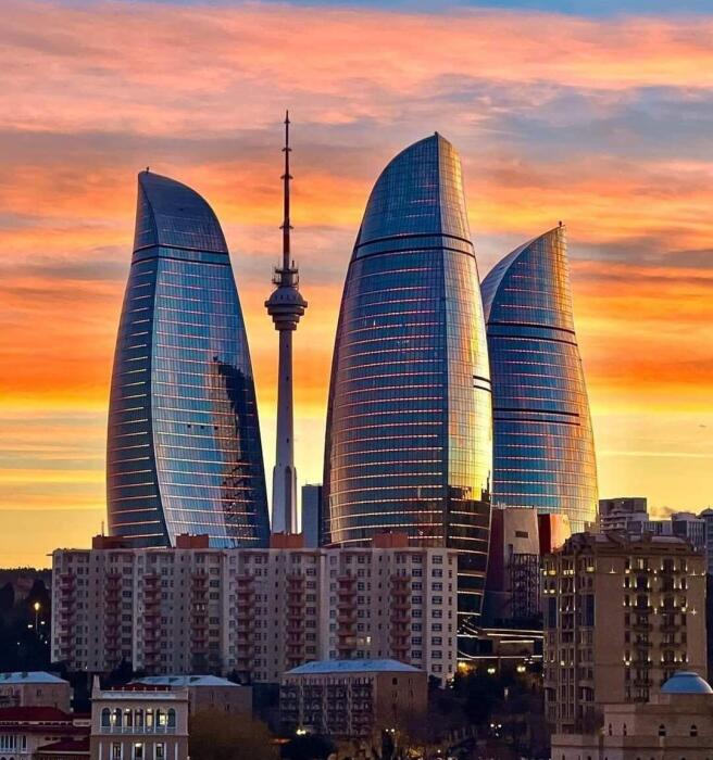 AZERBAYCAN BAKÜ TURU