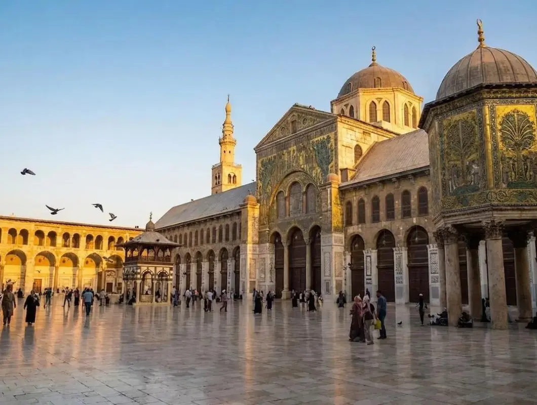 SURİYE KÜLTÜR ve İNANÇ TURU (Gaziantep çıkışlı)