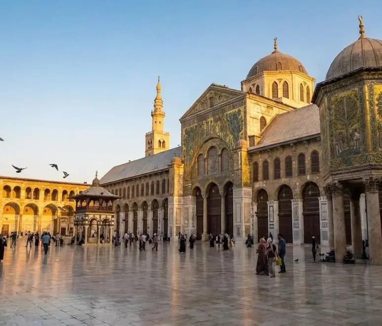 SURİYE KÜLTÜR ve İNANÇ TURU (Gaziantep çıkışlı)