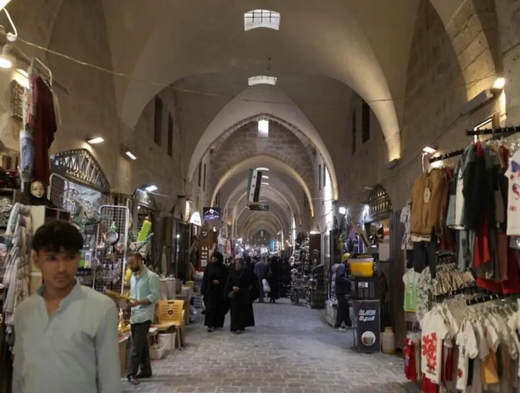 SURİYE KÜLTÜR ve İNANÇ TURU (Gaziantep çıkışlı)