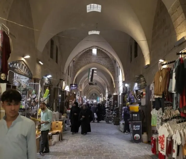 SURİYE KÜLTÜR ve İNANÇ TURU (Gaziantep çıkışlı)