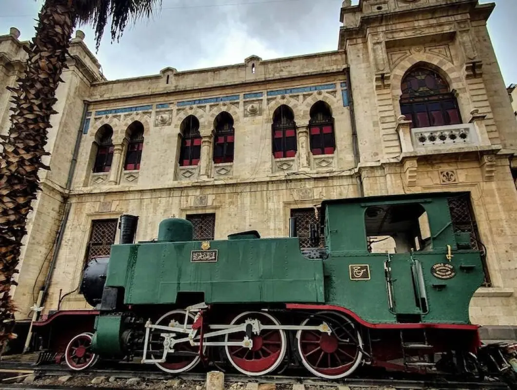SURİYE KÜLTÜR ve İNANÇ TURU (Gaziantep çıkışlı)