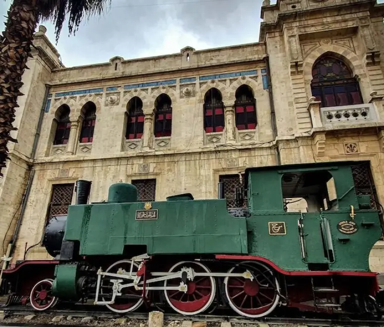 SURİYE KÜLTÜR ve İNANÇ TURU (Gaziantep çıkışlı)