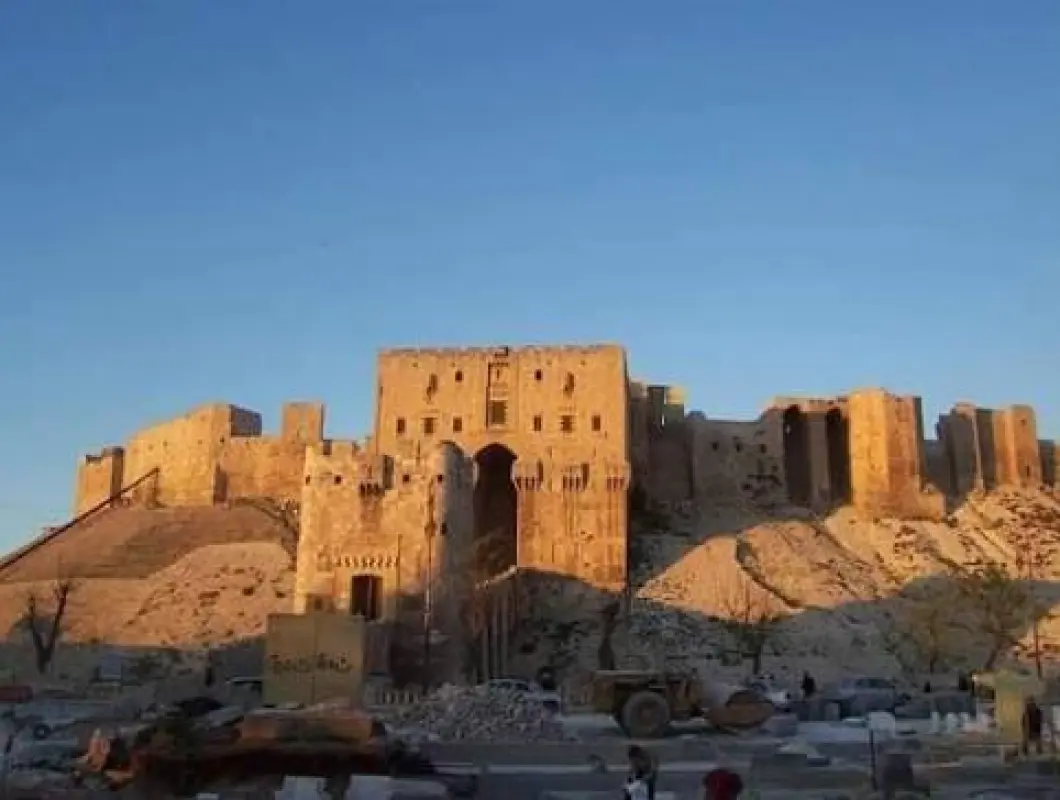 SURİYE KÜLTÜR ve İNANÇ TURU (Gaziantep çıkışlı)