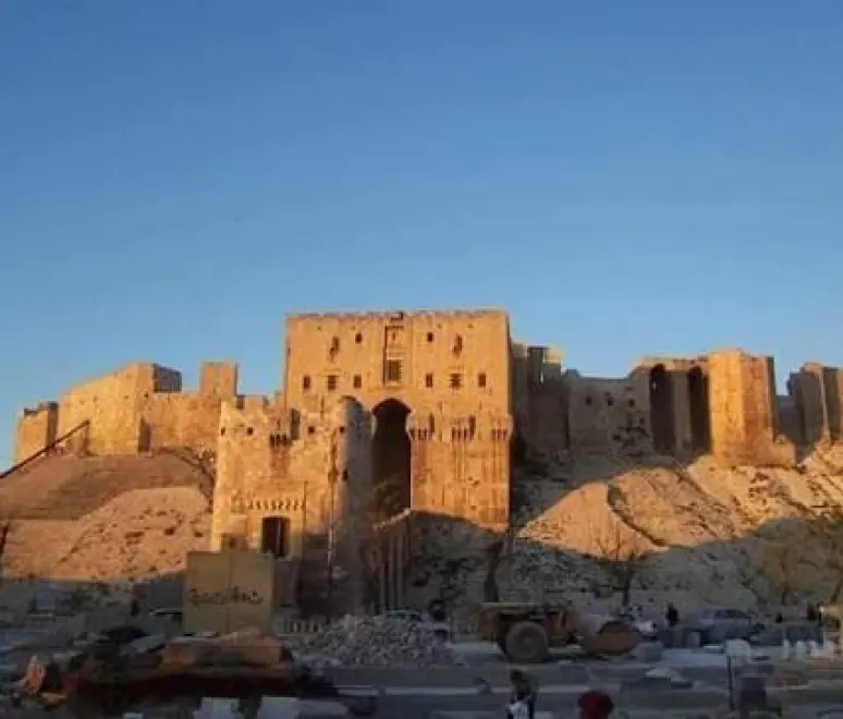SURİYE KÜLTÜR ve İNANÇ TURU (Gaziantep çıkışlı)