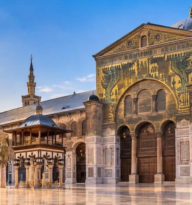 SURİYE KÜLTÜR ve İNANÇ TURU (Gaziantep çıkışlı)