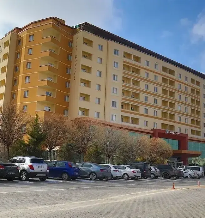 ROZA RESORT TERMAL OTEL / KOZAKLI