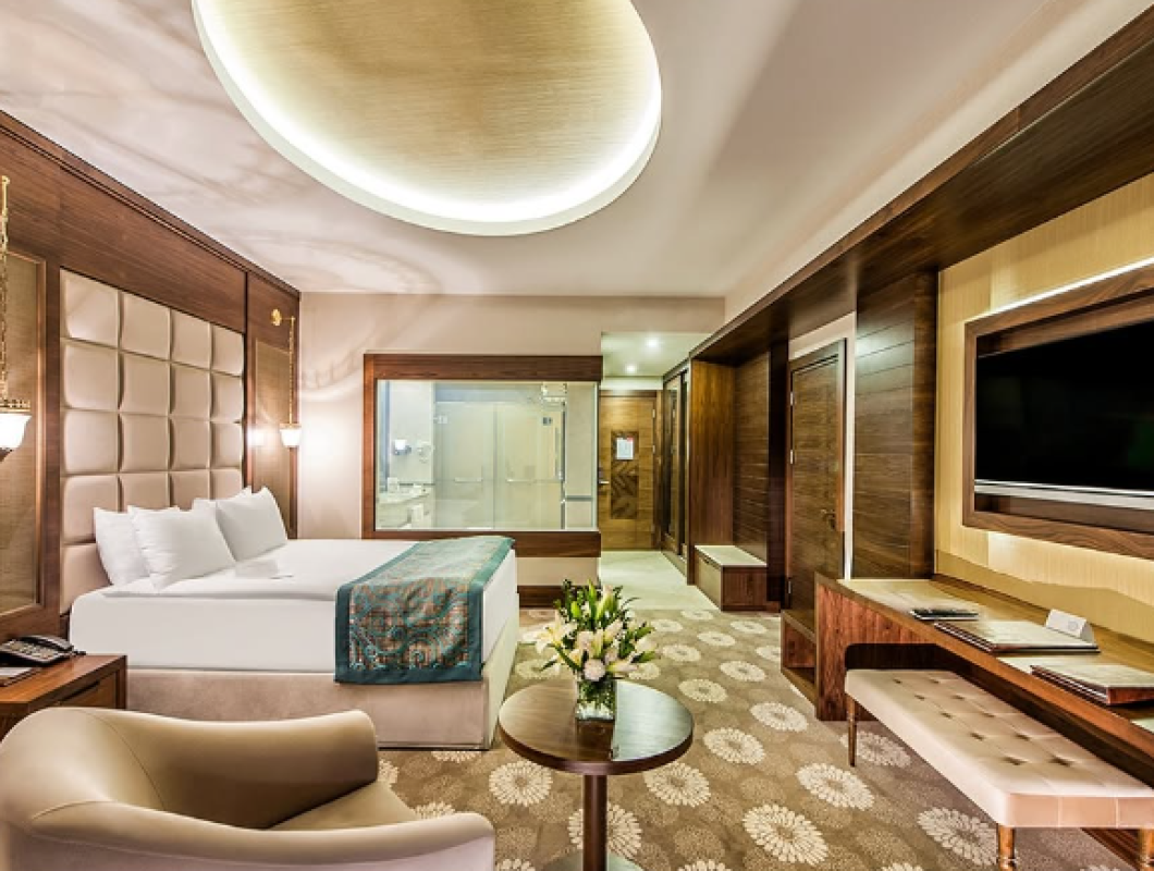 AFYON AKRONES TERMAL OTEL