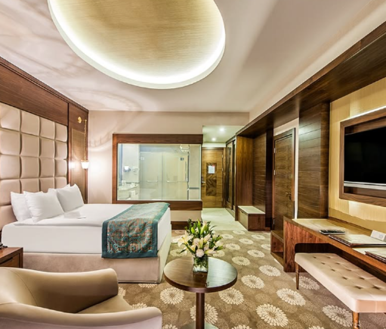 AFYON AKRONES TERMAL OTEL