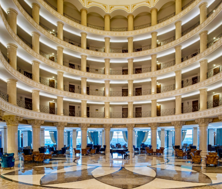 AFYON AKRONES TERMAL OTEL