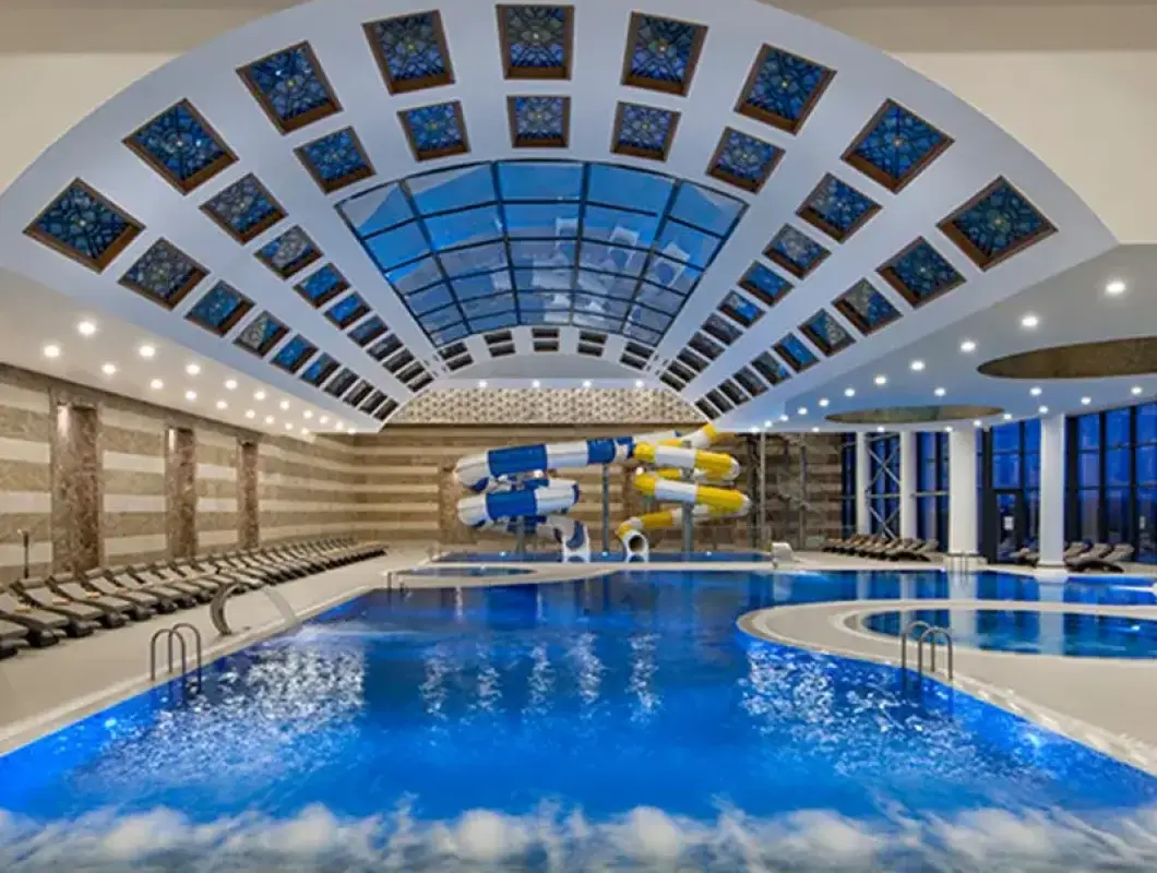 AFYON AKRONES TERMAL OTEL